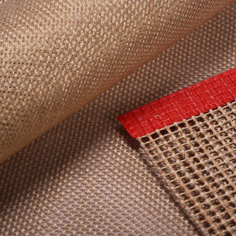 特（铁）氟龙网格输送带